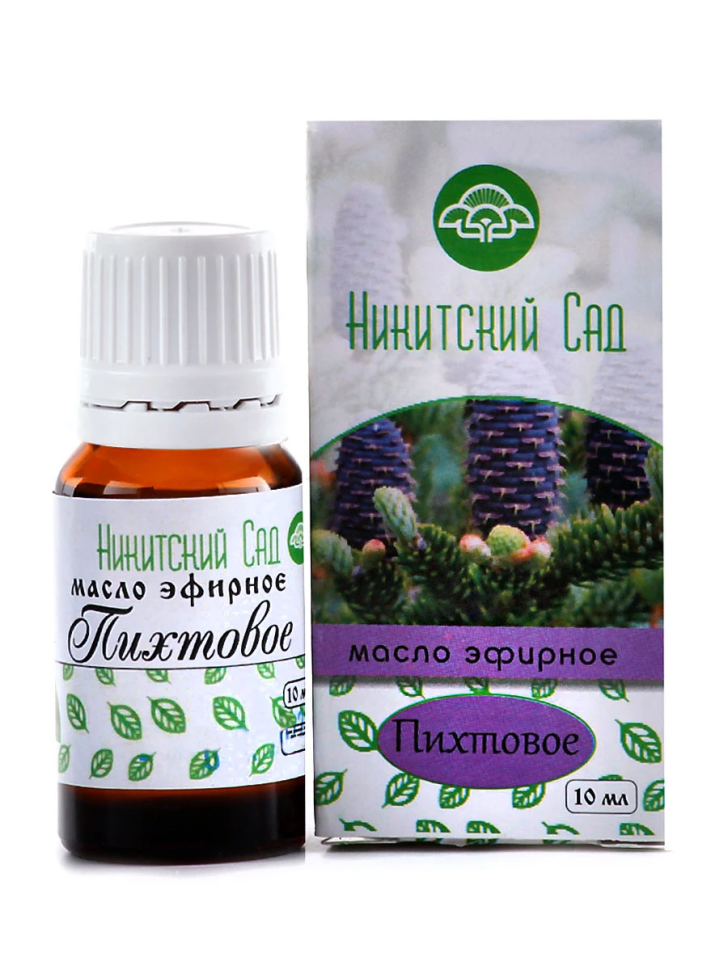 Эфирное масло Пихтовое, 10 мл