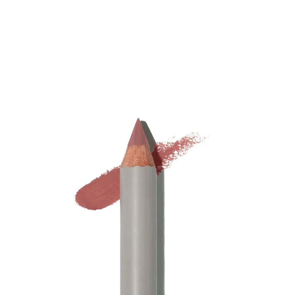 Карандаш для губ № 02 madison (бежевая роза), MIXIT Make Up, 1,35 г