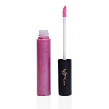 Натуральный блеск для губ № 04 ROSE NUDE, 10 мл