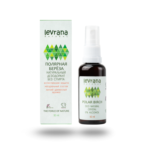 Дезодорант «Полярная береза»