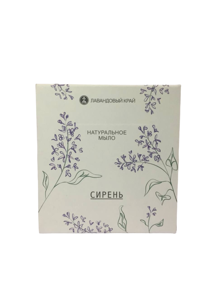 Мыло Сирень, 100 г