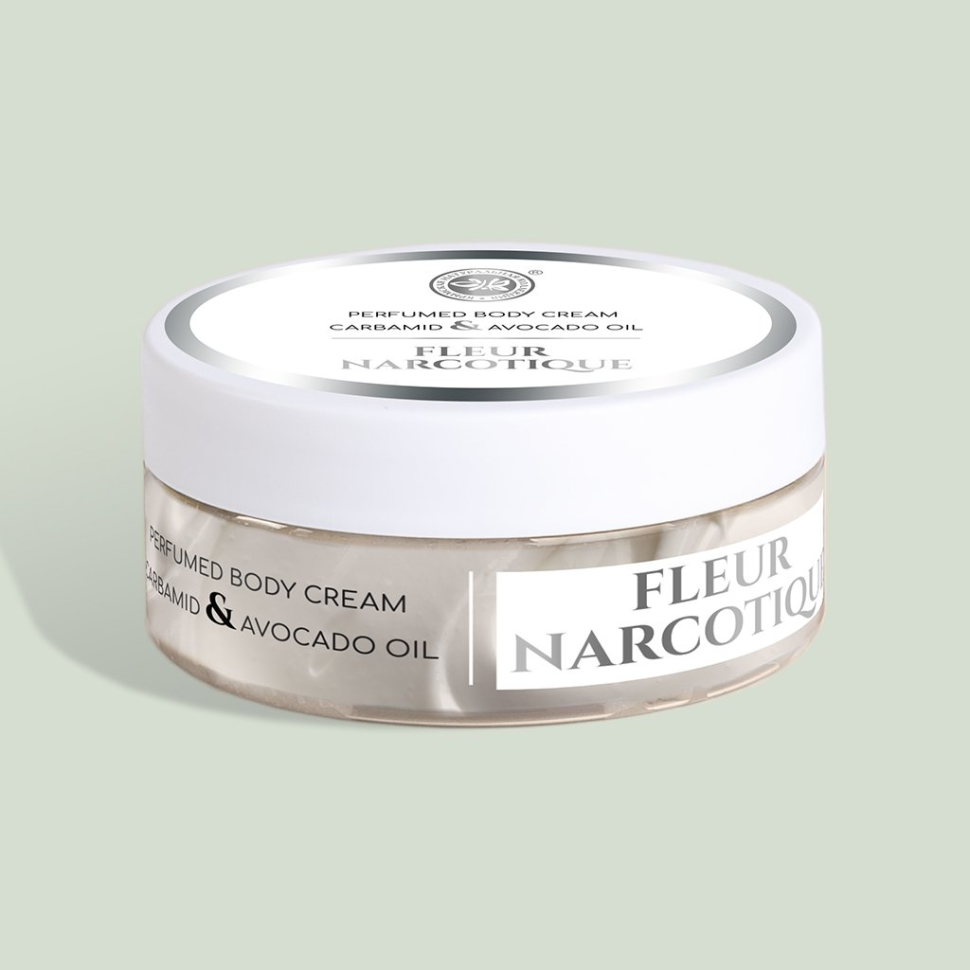 Парфюмированный крем для тела Fleur Narcotique, 150 мл