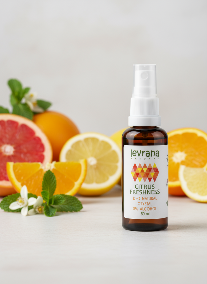 Дезодорант «Цитрусовая свежесть»