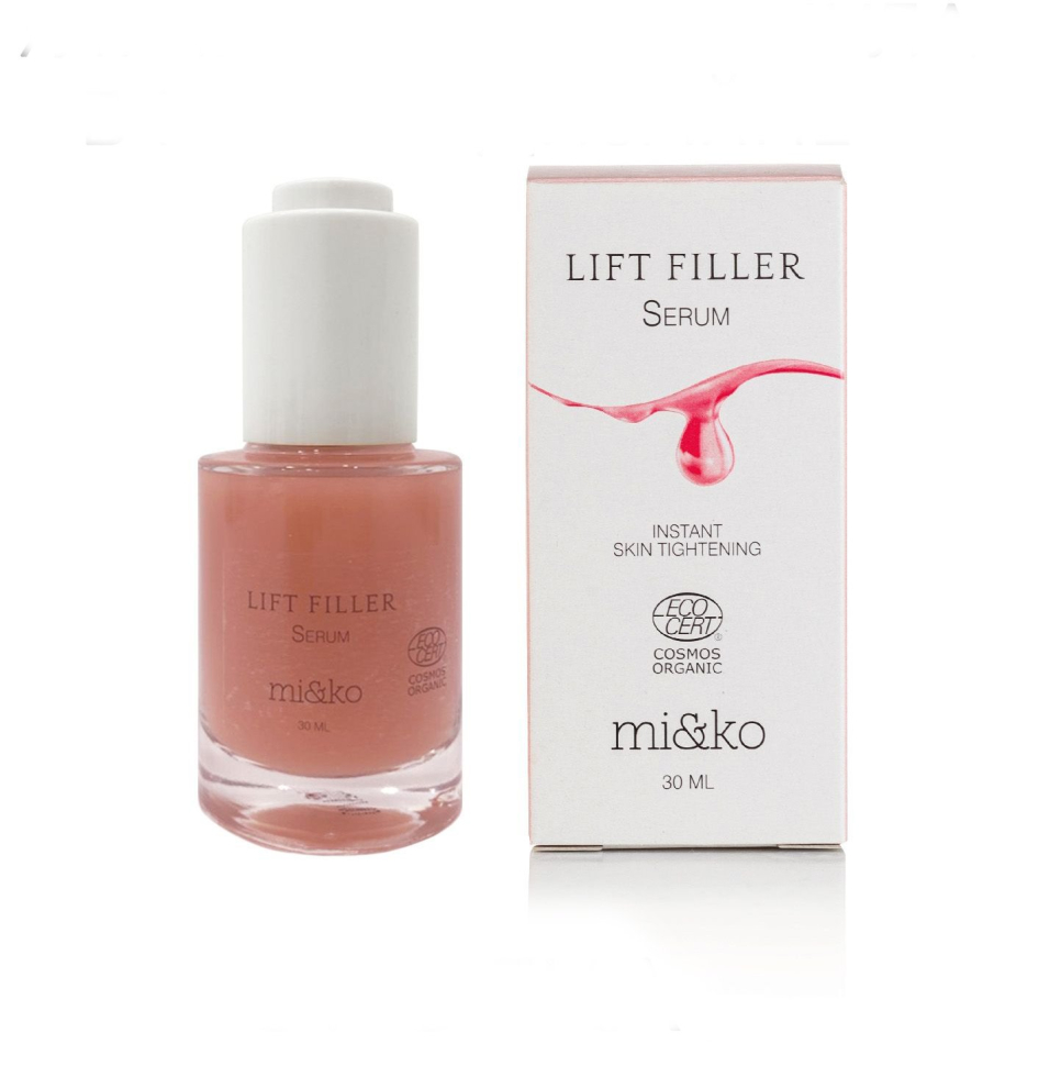 Сыворотка для лица Lift Filler Serum Organic, 30 мл