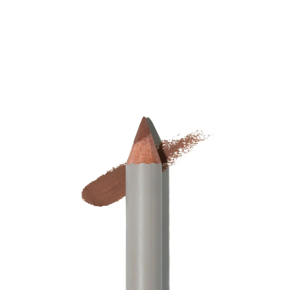 Карандаш для губ № 04 helen (коричневый), MIXIT Make Up, 1,35 г