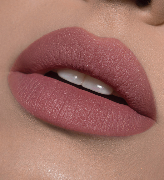 Матовая помада для губ № 544 Paula, PIN-UP ultra matt, LuxVisage, 4 г