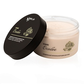 Крем суфле для тела Особое питательный, лифтинг-эффект, 250 мл