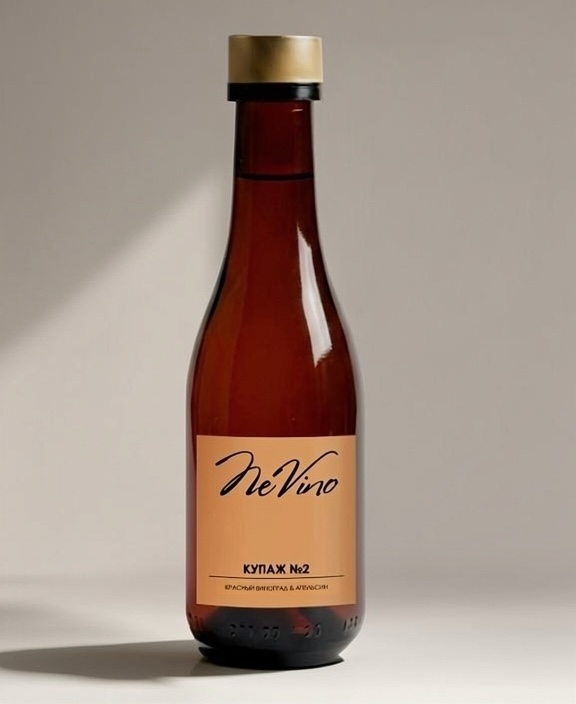Купаж №2 красный виноград &amp; апельсин, NeVino, 200 мл