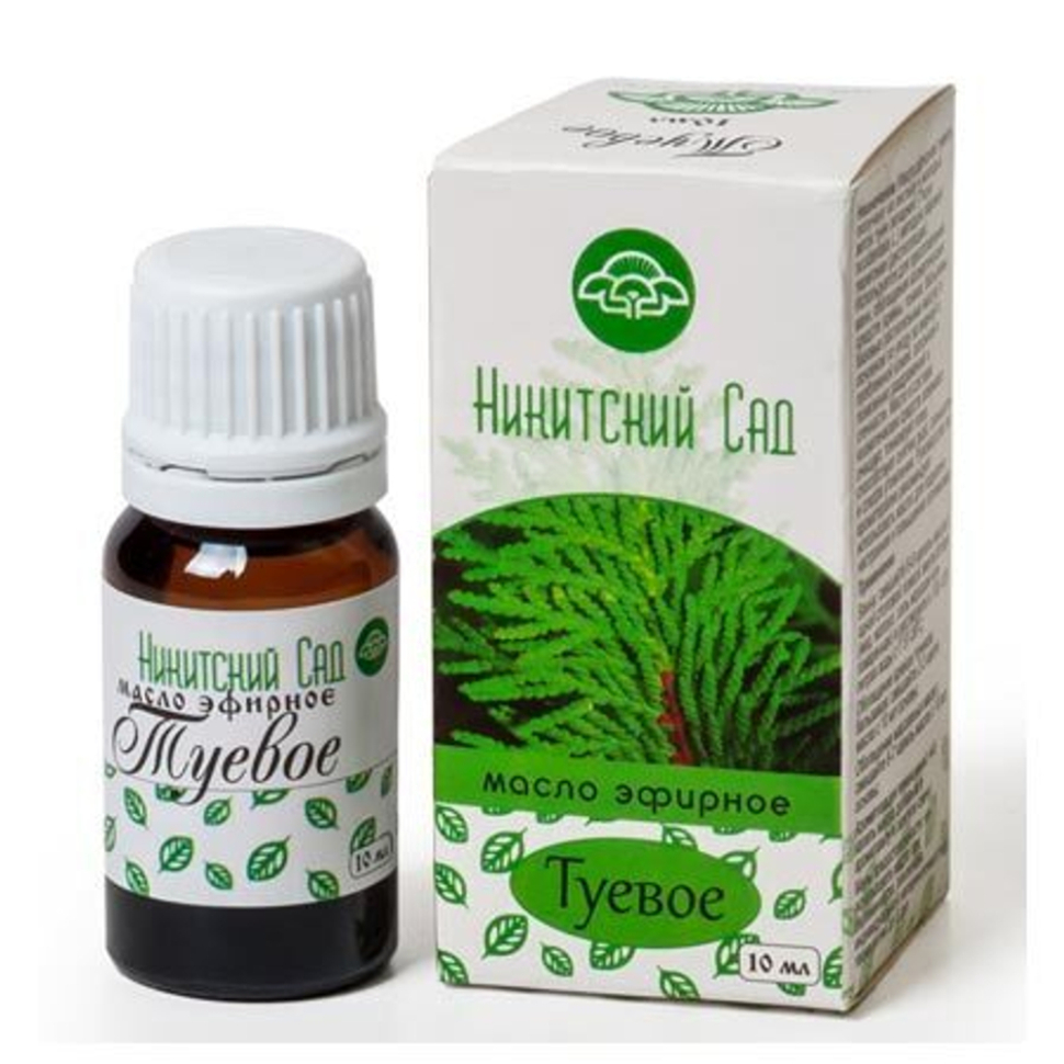 Эфирное масло Туевое, 10 мл