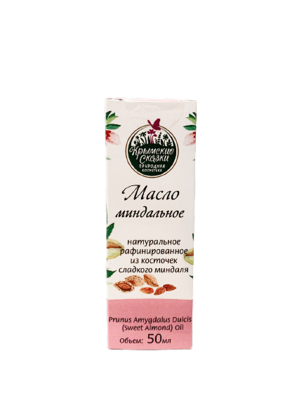 Масло миндальное, 50 мл