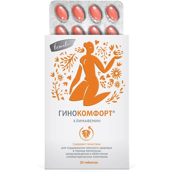 Как облегчить менопаузу