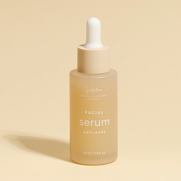 Сыворотка для лица Anti-acne для проблемной кожи, 40 мл