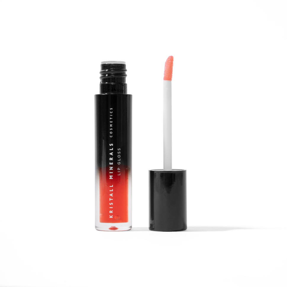 Масло для губ Lip Oil Glow &amp; Care, цвет 02 STRAWBERRY