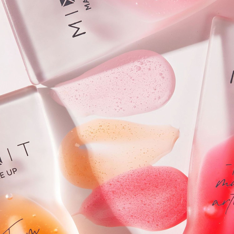 Масло-блеск для губ Peach (персиковый), MIXIT Make up , 5 мл