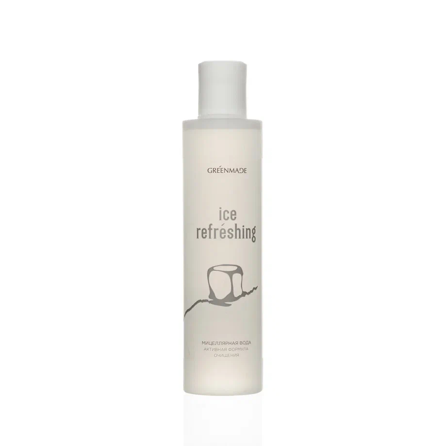 Мицеллярная вода Ice refreshing, 200 мл
