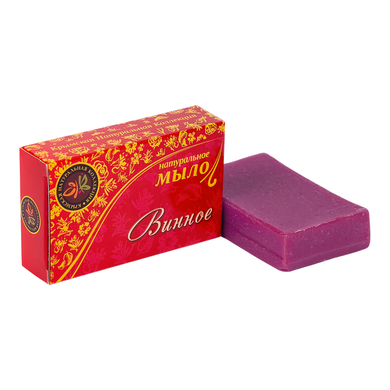 Мыло &quot;Винное&quot;, 75 г