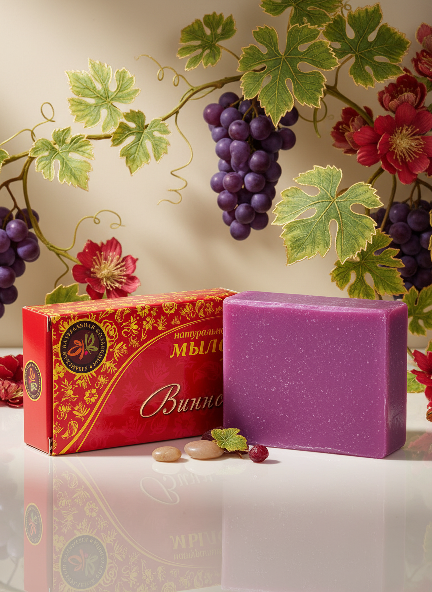 Мыло "Винное", 75 г