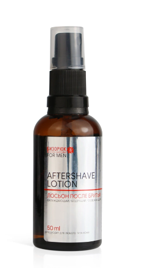 Лосьон после бритья For men, 50 мл