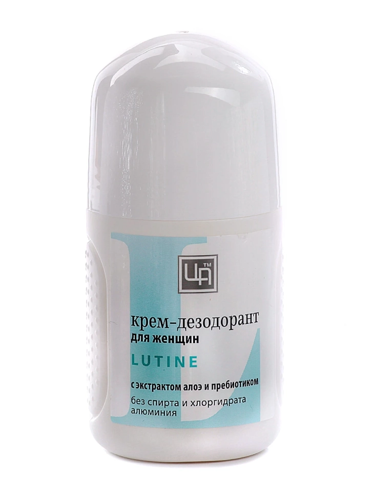Крем-дезодорант «Lutine» для женщин
