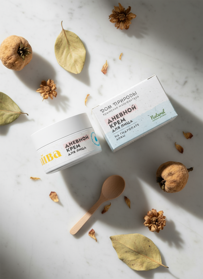 Крем для лица Дневной Айва, 50 г