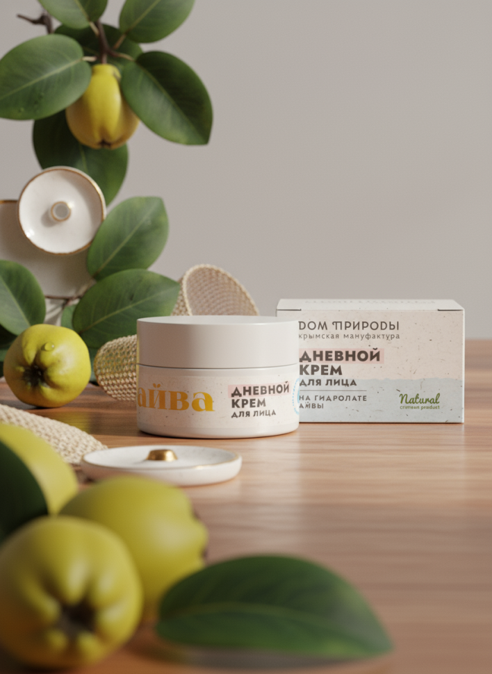 Крем для лица Дневной Айва, 50 г Крем для лица Дневной Айва, 50 г