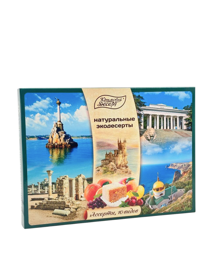 Рахат-лукум Ассорти №5 Севастополь, 350 г