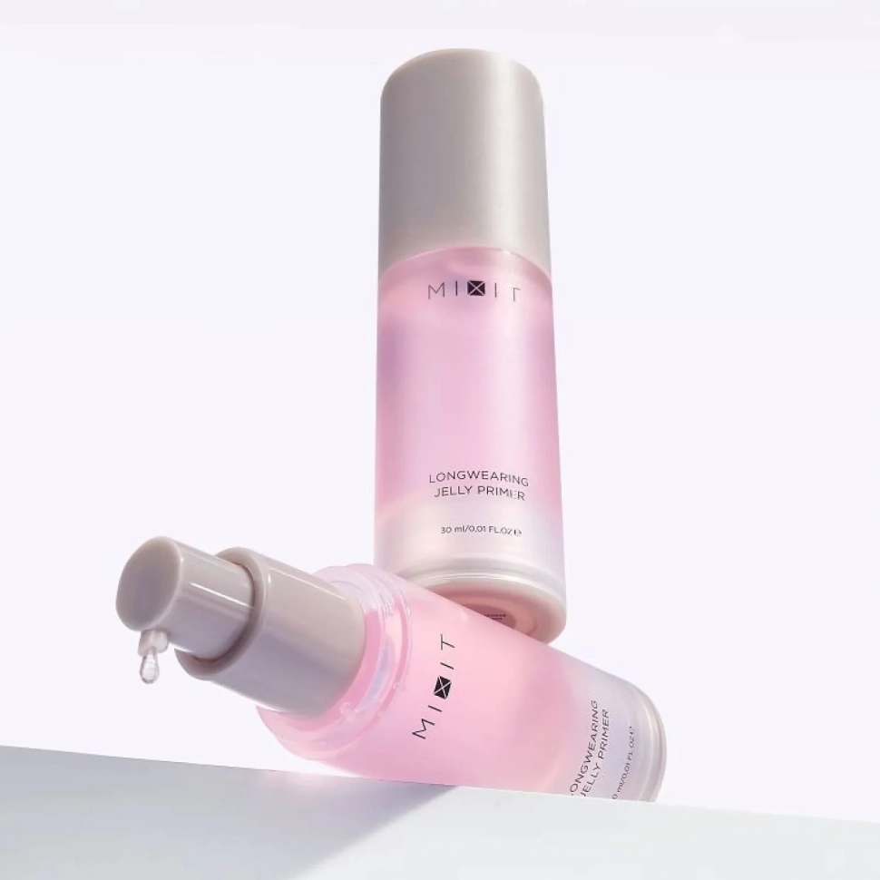 Гелевый праймер желе для лица, основа под макияж, 30 мл