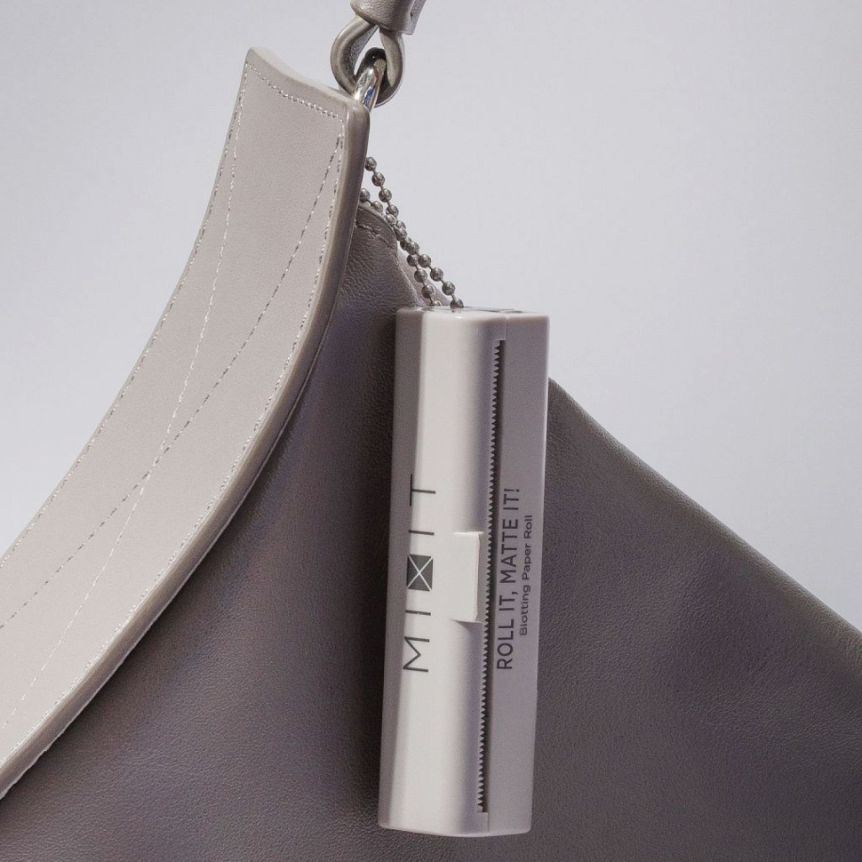 Матирующие салфетки для лица в формате ролика, 30 г