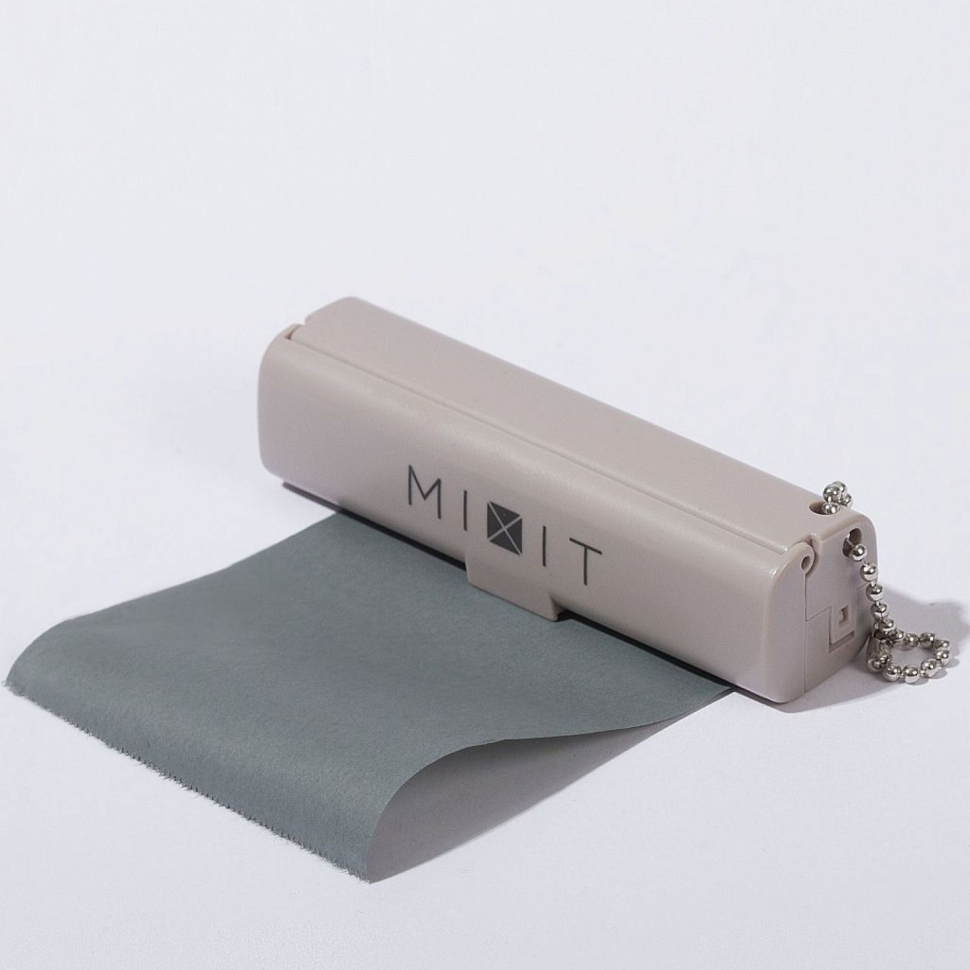 Матирующие салфетки для лица в формате ролика, 30 г