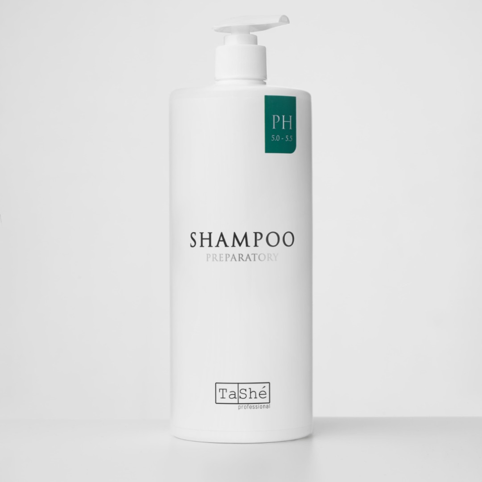 Шампунь подготовительный Salon care pH 5.0-5.5, 1000 мл