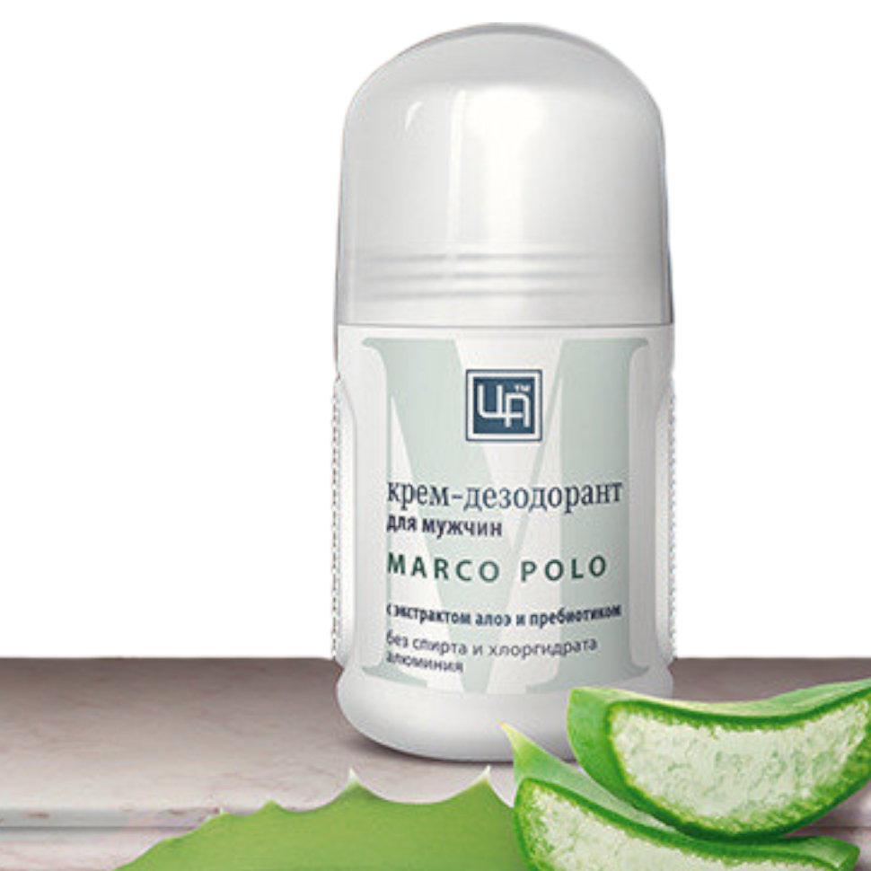 Крем-дезодорант «Marco Polo» для мужчин