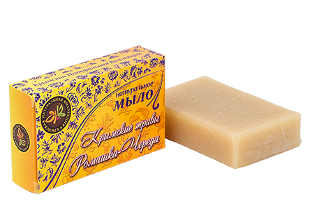 Мыло "Ромашка-Череда"