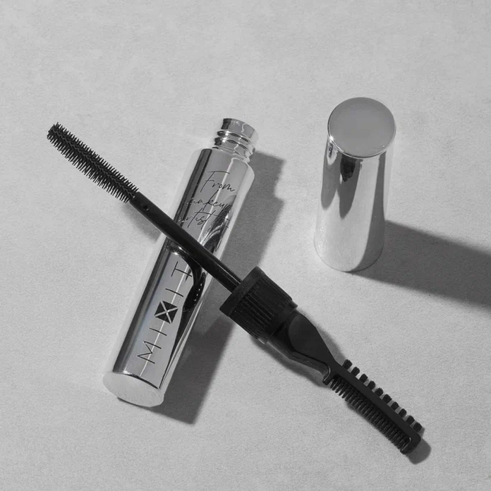 Ухаживающий гель для фиксации бровей Make Up, 7 мл 