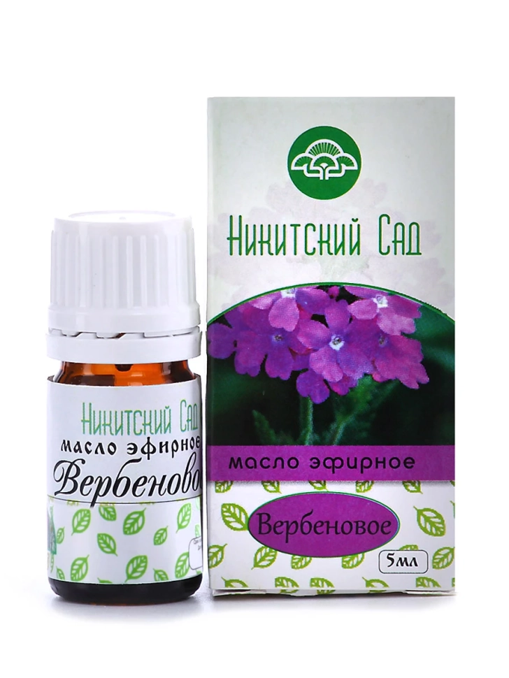 Эфирное масло Вербеновое, 5 мл