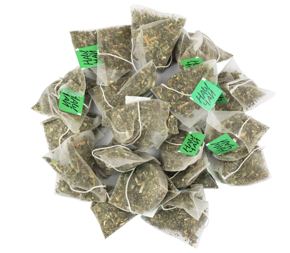 Чай травяной Мятная свежесть Травинский в пирамидках, 20 шт., 50 г