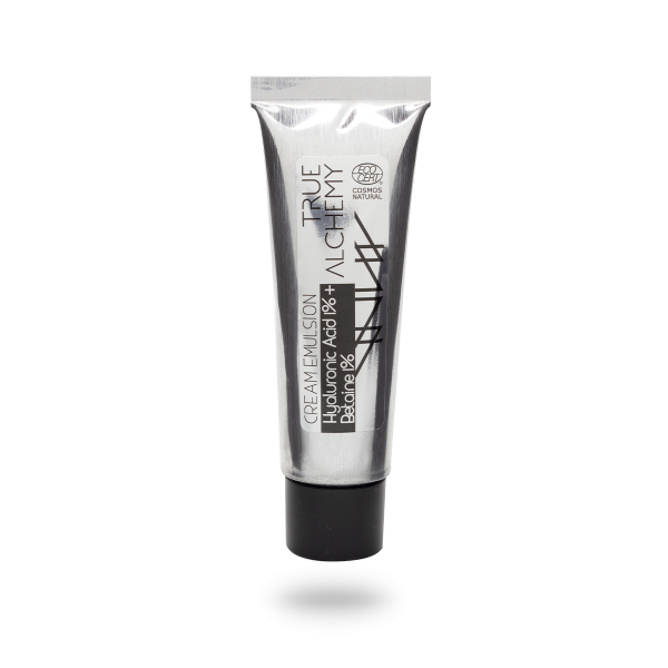 Кремовая эмульсия "Hyaluronic Acid 1% + Betaine 1%", 30 мл