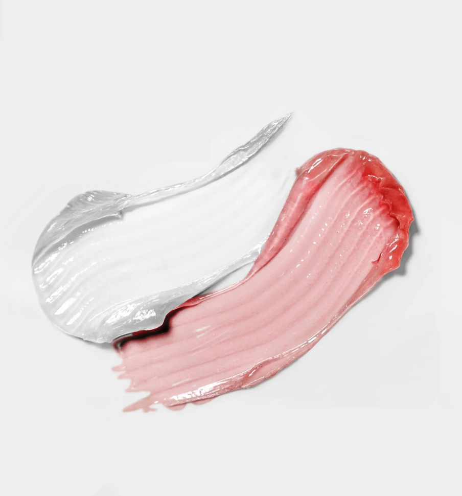 Блески для губ на брелоке с гиалуроновой кислотой, 3 мл