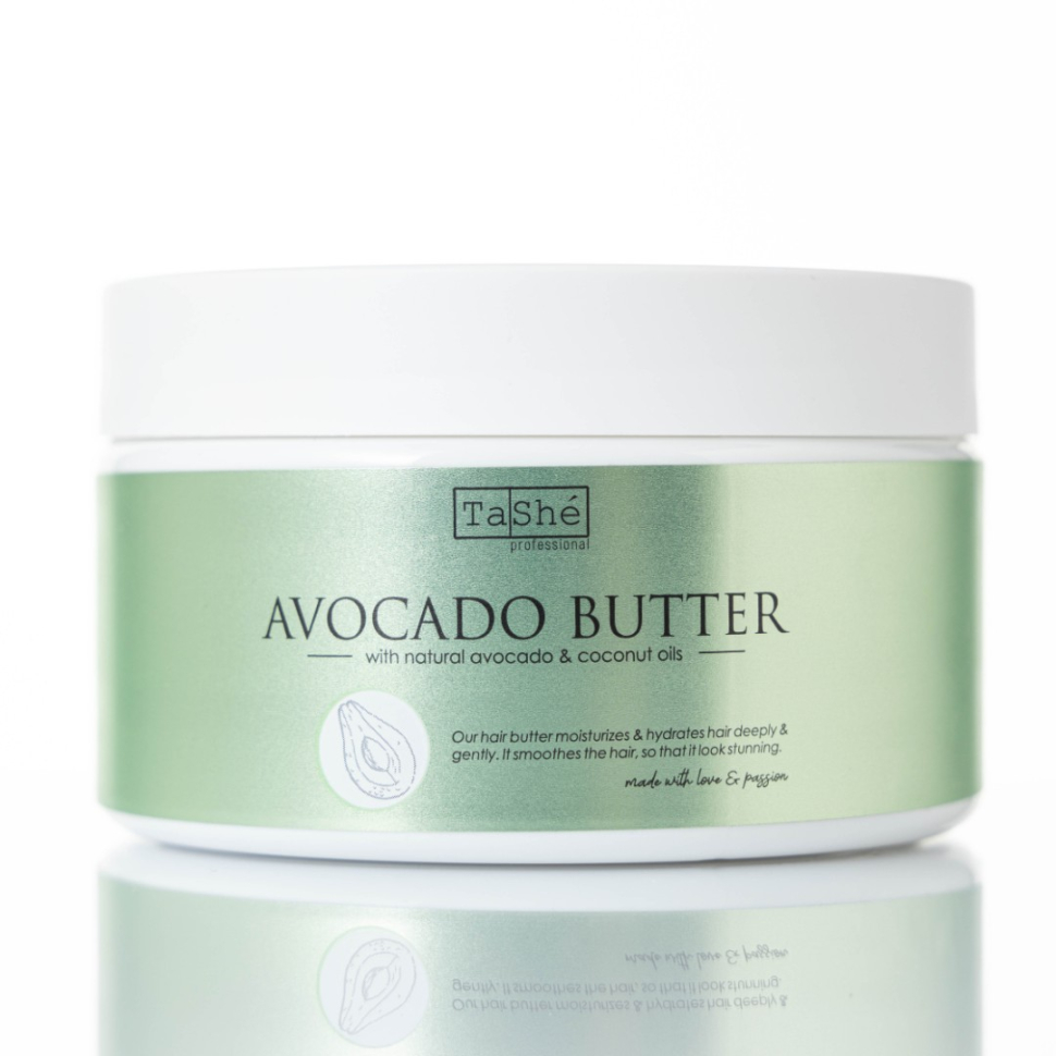 Баттер для волос Avocado butter, 300 мл