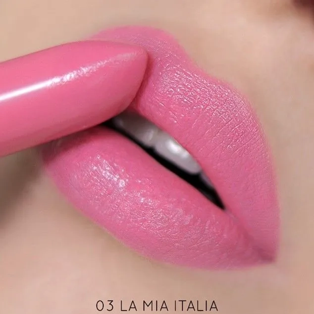 Помада губная La Mia Italia тон 03 trendy pink sweet, 3,7 г