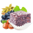 Рахат лукум без сахара Ассорти Желаю счастья 4 вкуса экодесерты, 240 г