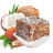 Рахат лукум без сахара Ассорти Желаю счастья 4 вкуса экодесерты, 240 г