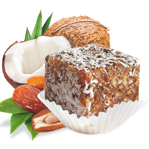 Рахат лукум без сахара Ассорти Желаю счастья 4 вкуса экодесерты, 240 г