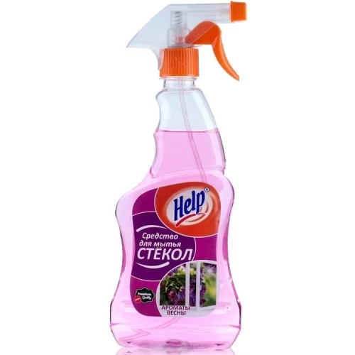 Средство для мытья стекол Ароматы весны, 500 мл