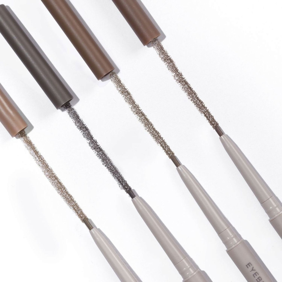 Карандаш для бровей автоматический № 01 taupe (светло-коричневый), 1,35 г