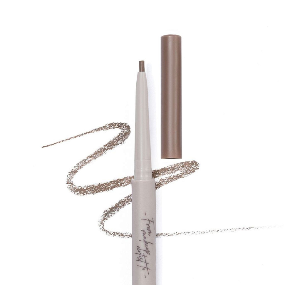 Карандаш для бровей автоматический № 01 taupe (светло-коричневый), 1,35 г