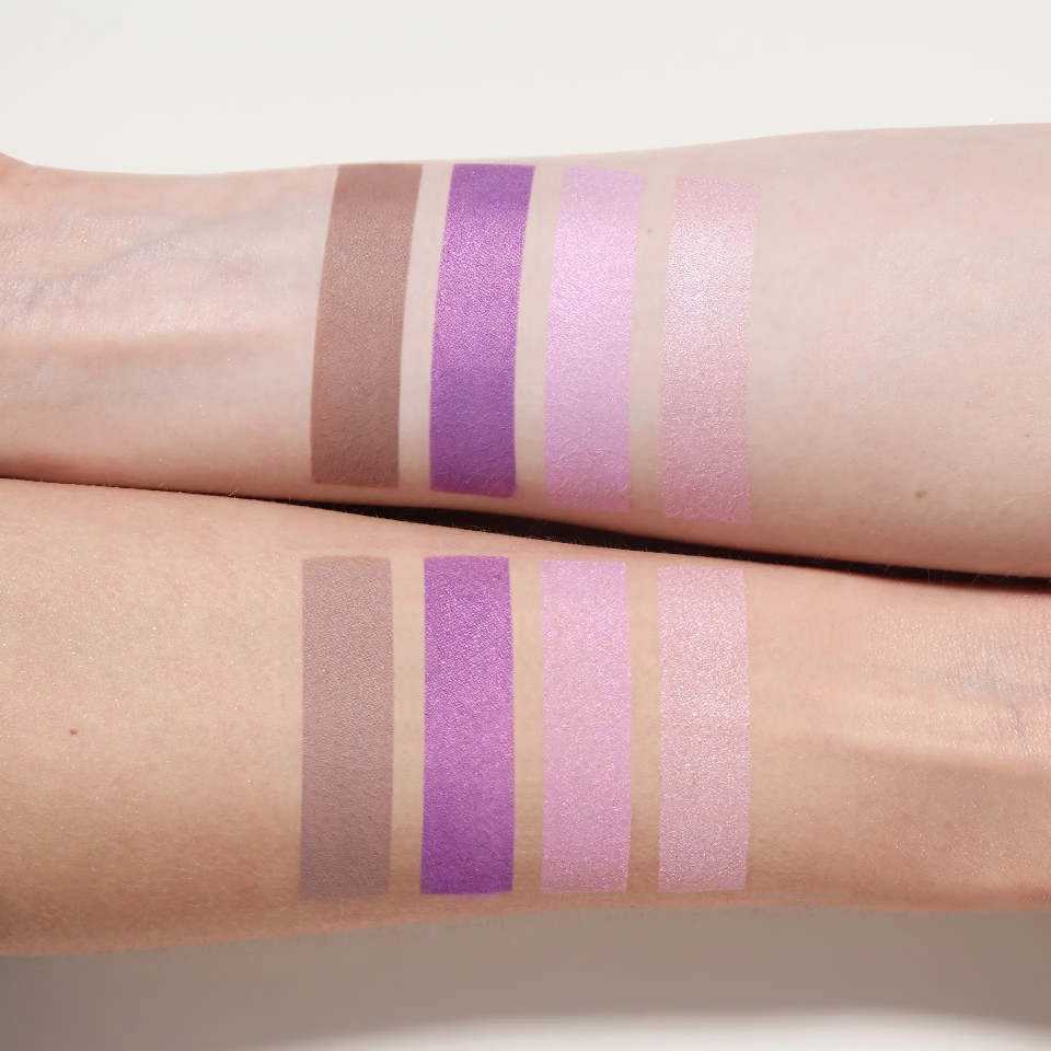 Палетка теней 4шт. С820 Lavender, 8 г