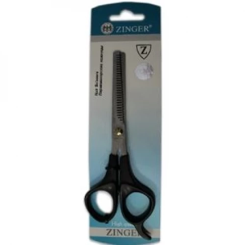 Парикмахерские филировочные ножницы 1-сторонние (6,0) ZS EC-017-6