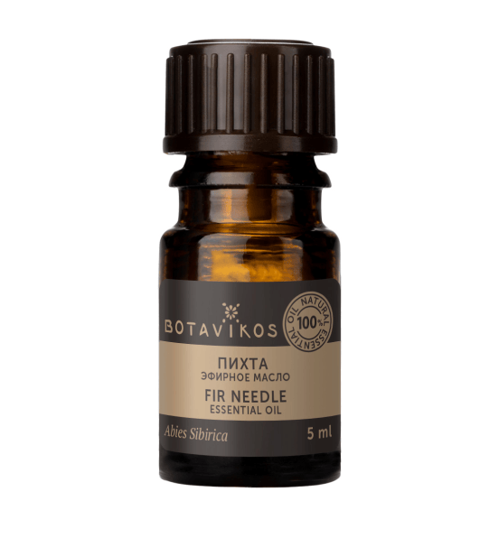 Эфирное масло Пихта, 5 мл