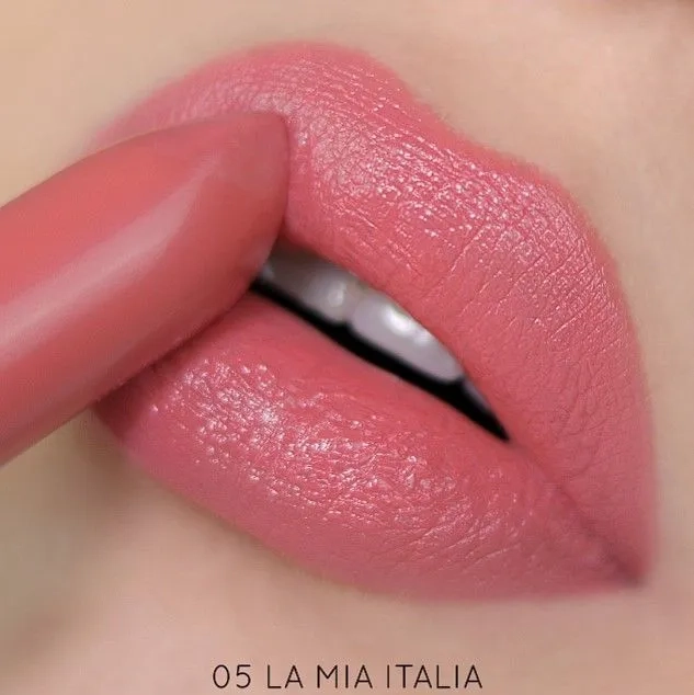 Помада губная La Mia Italia тон 05 trendy nude creamy, 3,7 г