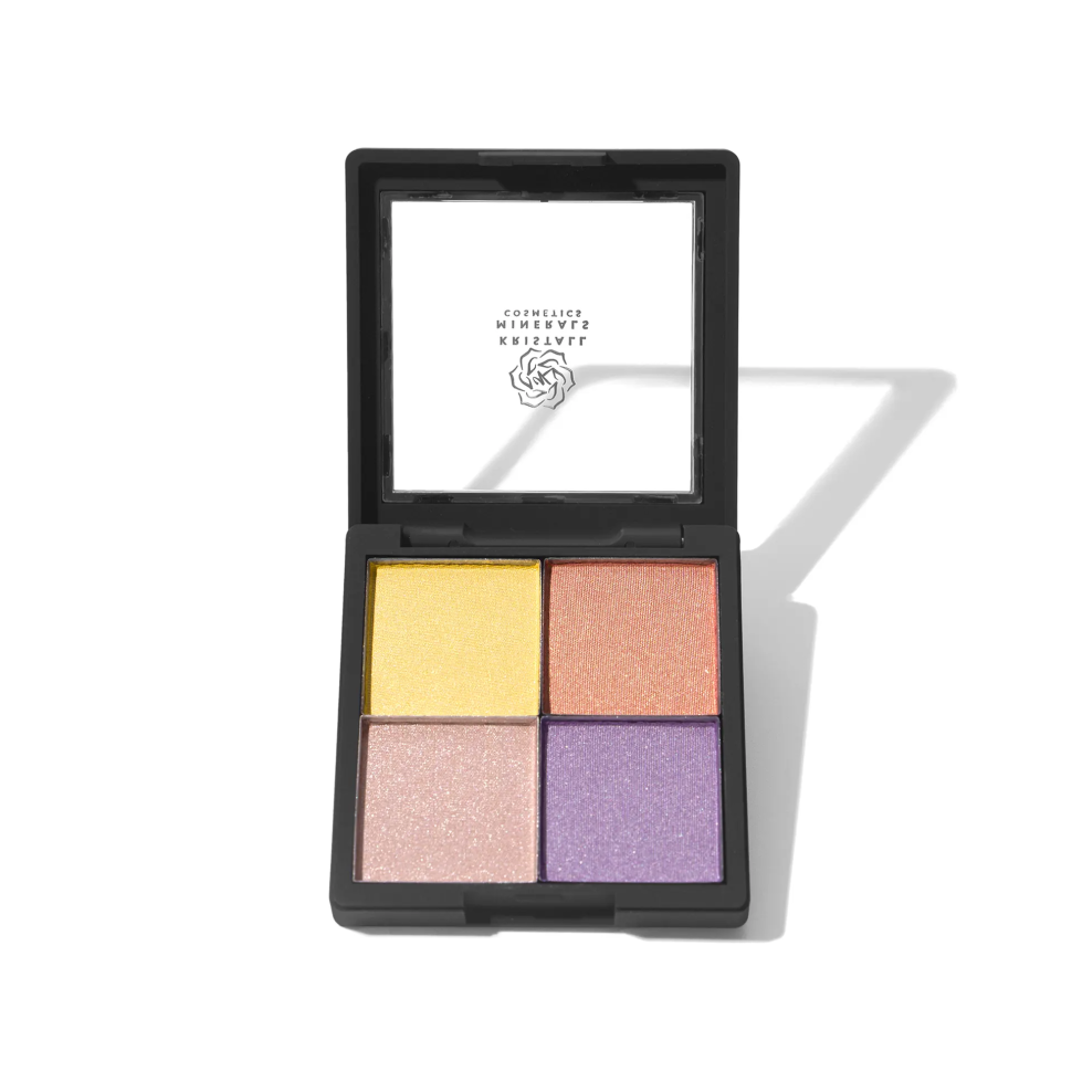 Палетка теней 4шт. С822 Tropical, 8 г